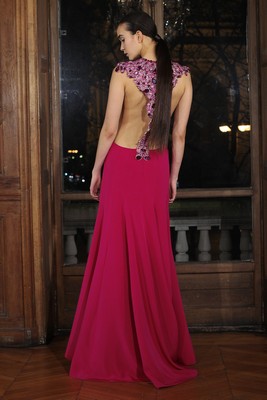 Dany Atrache Fashion Show